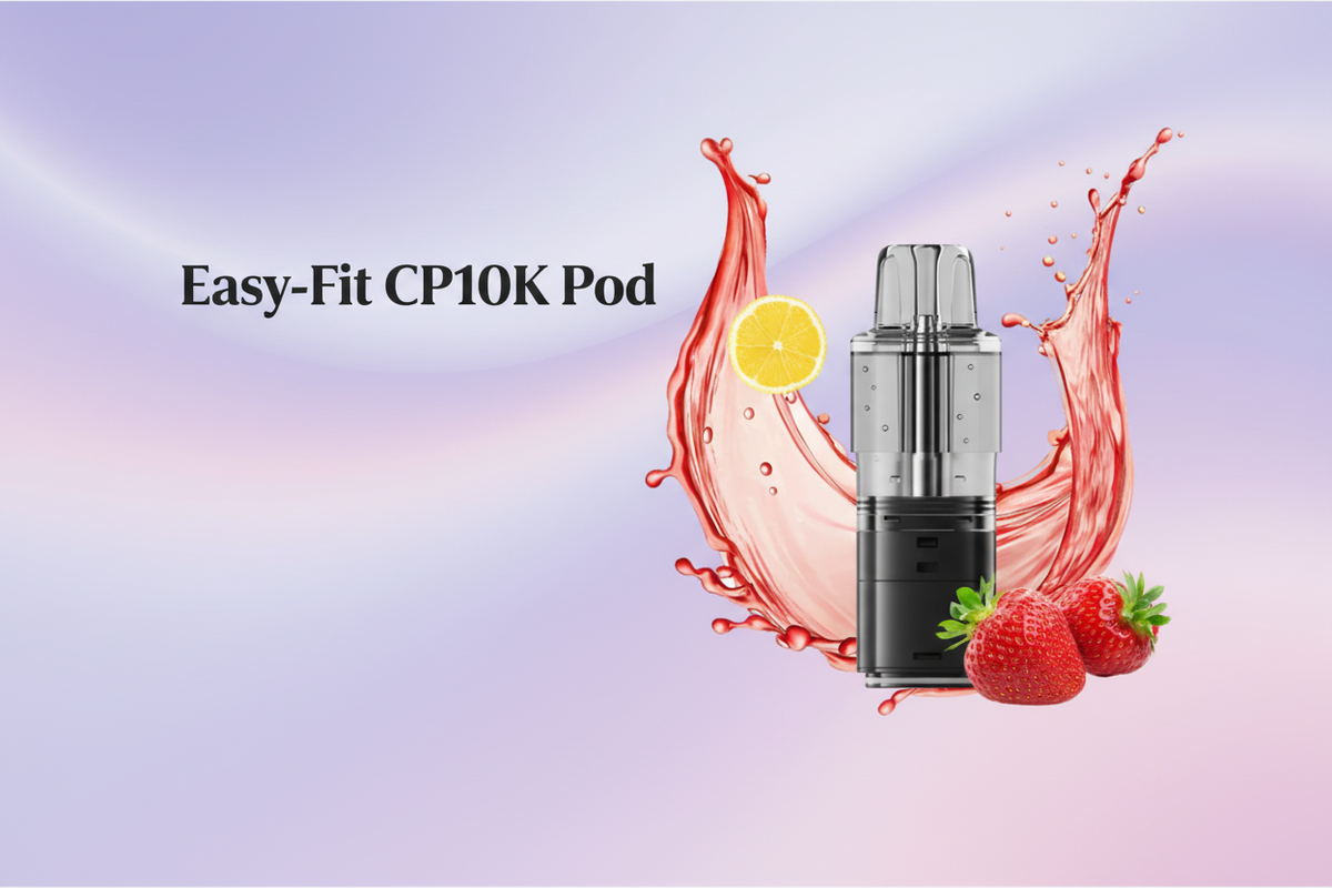 Easy-Fit CP10K Pod