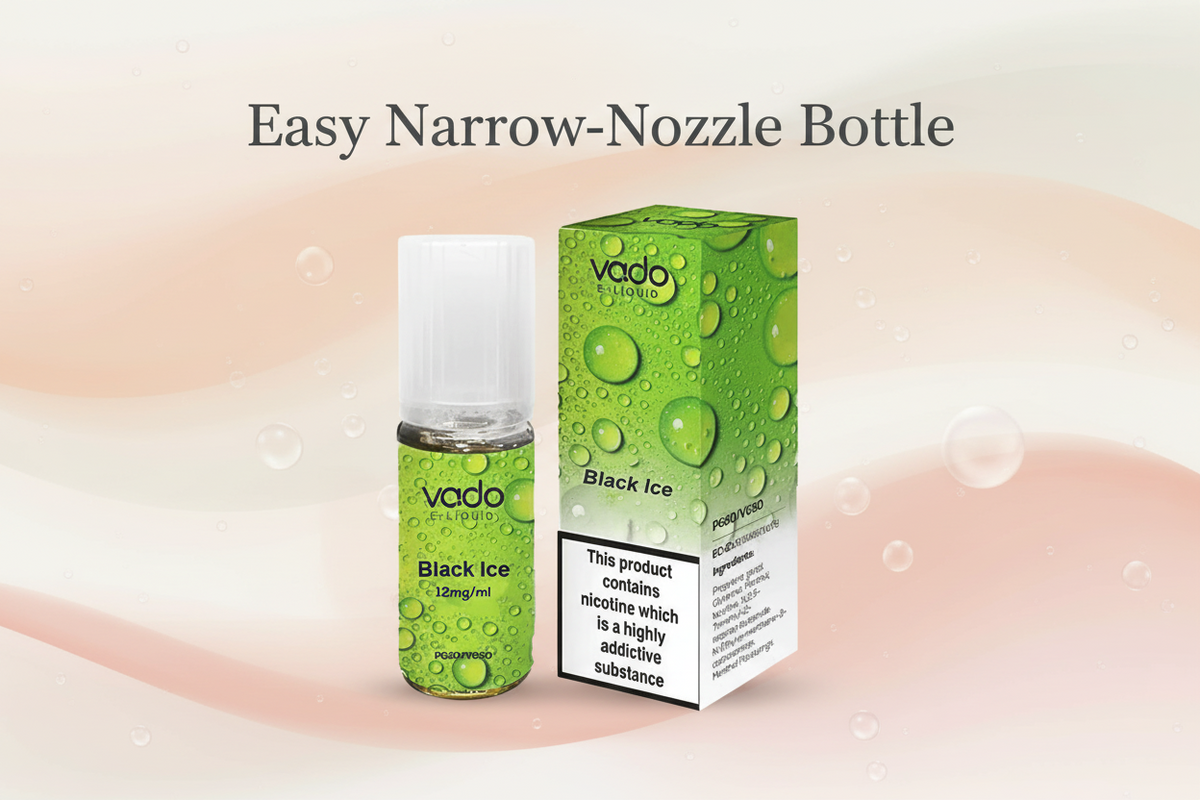 Easy Narrow-Nozzle Bottle