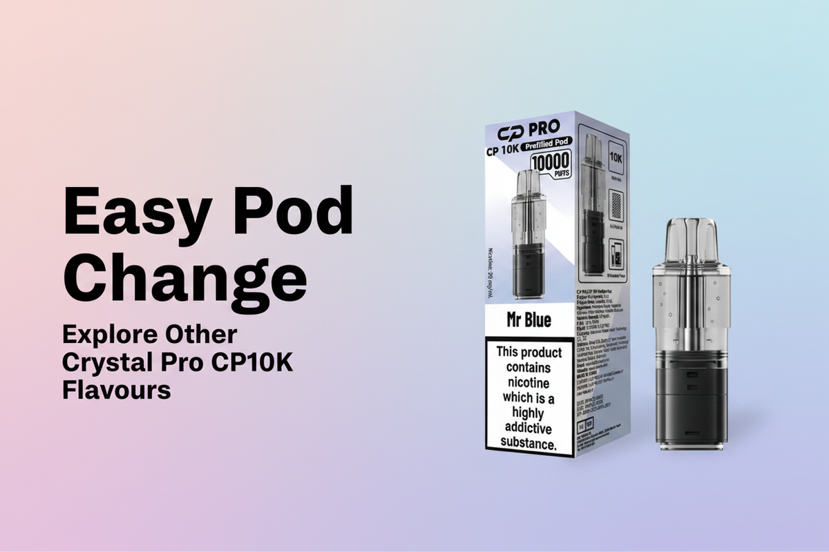 Easy Pod Change