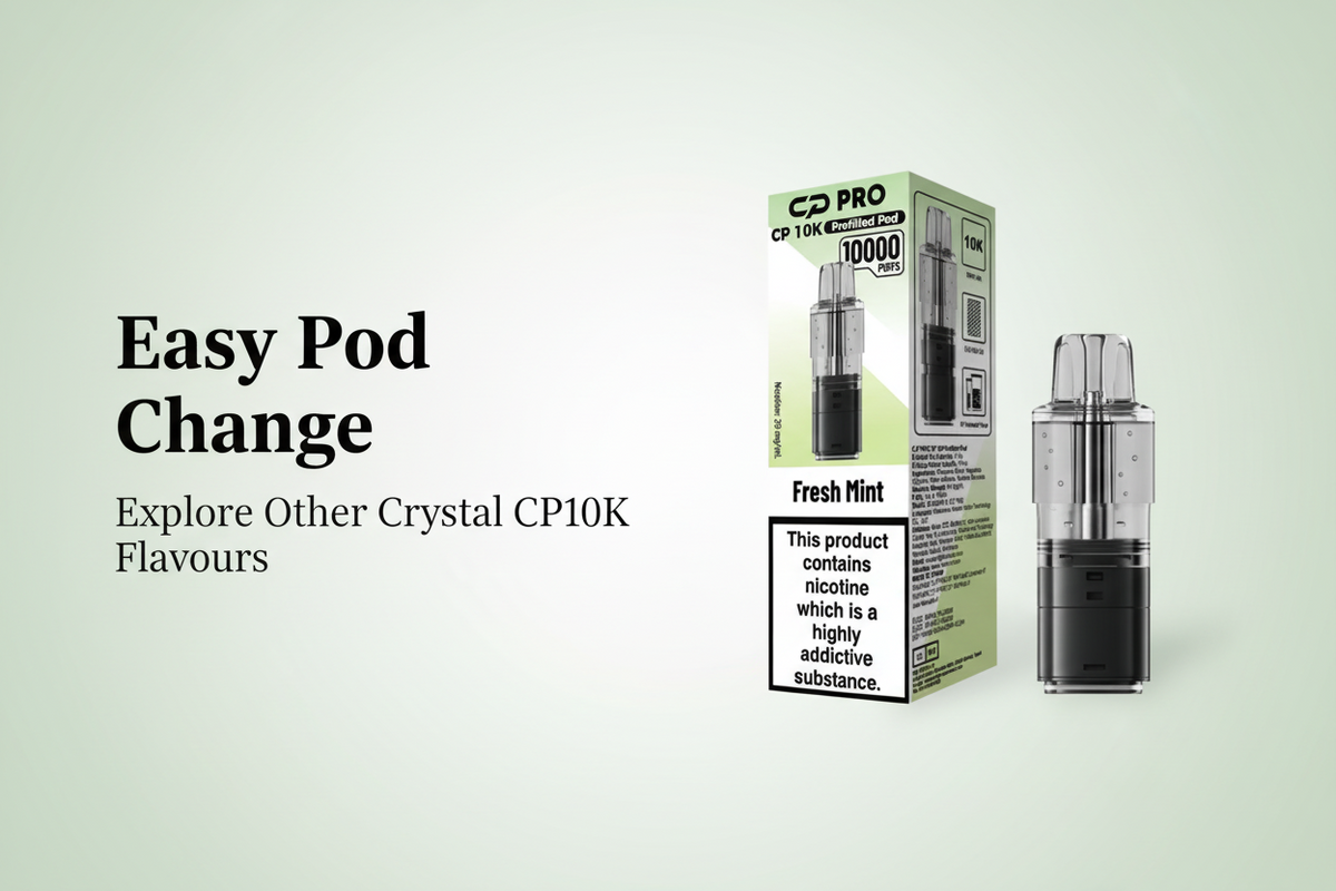 Easy Pod Change