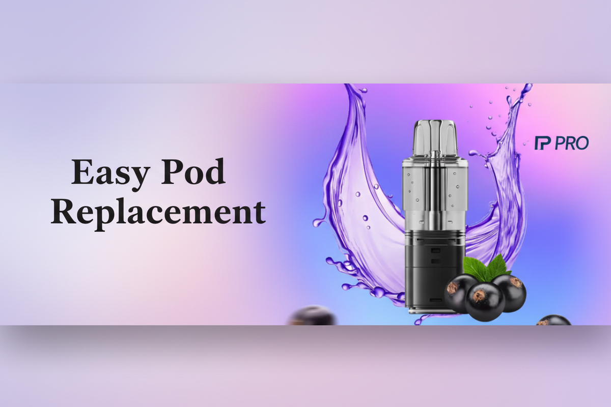 Easy Pod Replacement