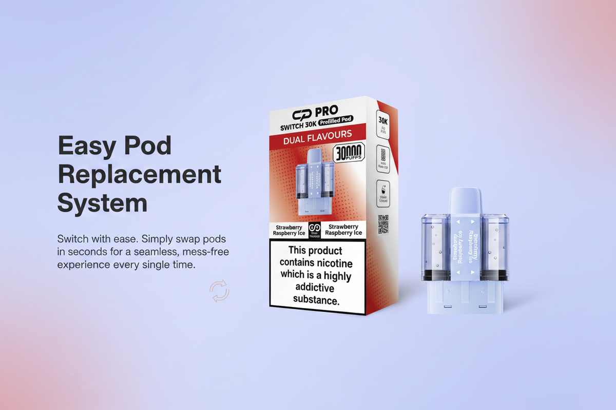 Easy Pod Replacement System
