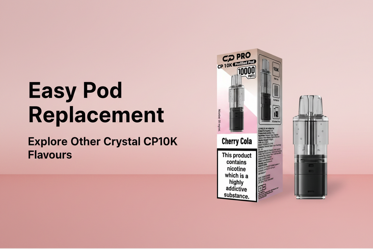 Easy Pod Replacement