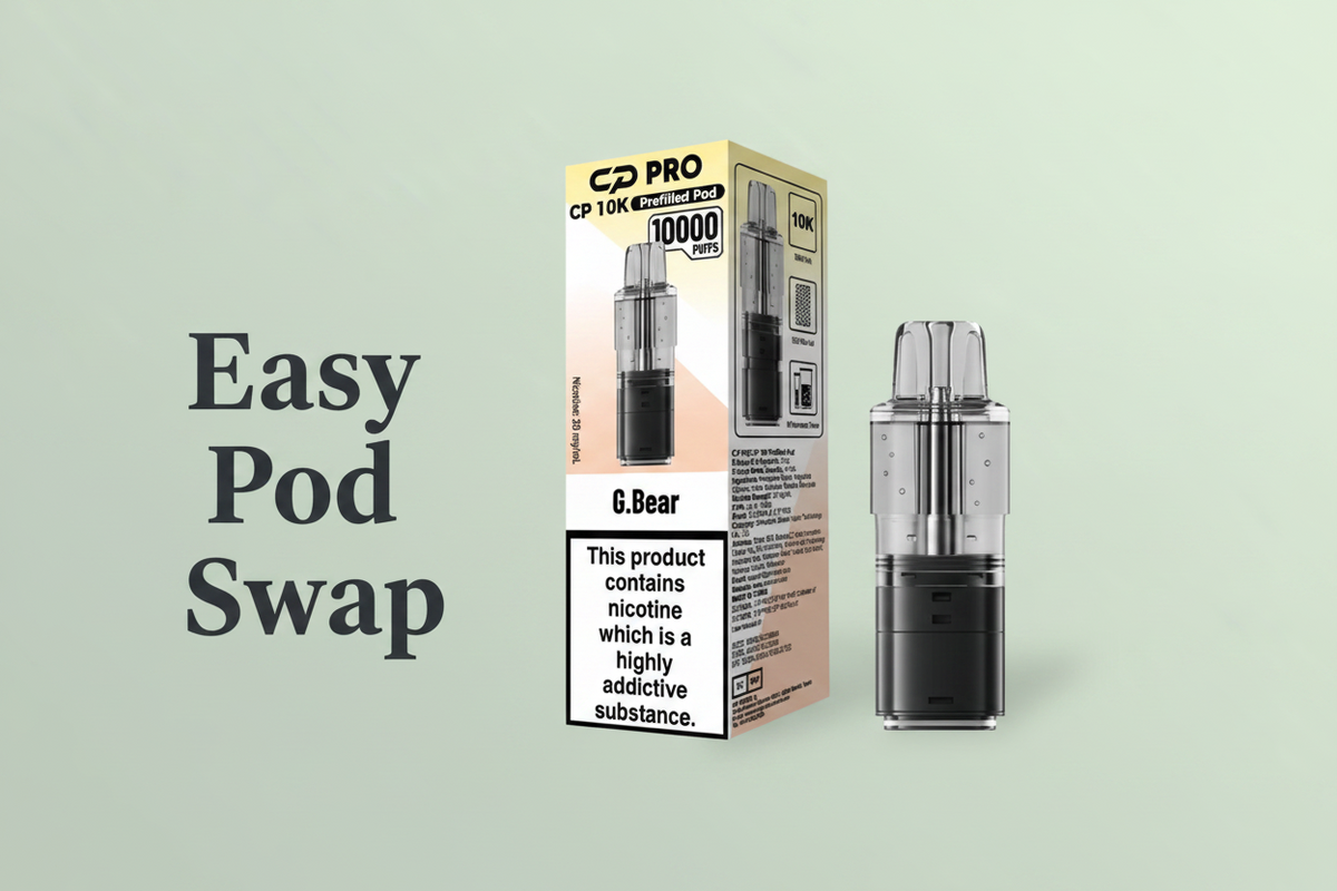 Easy Pod Swap