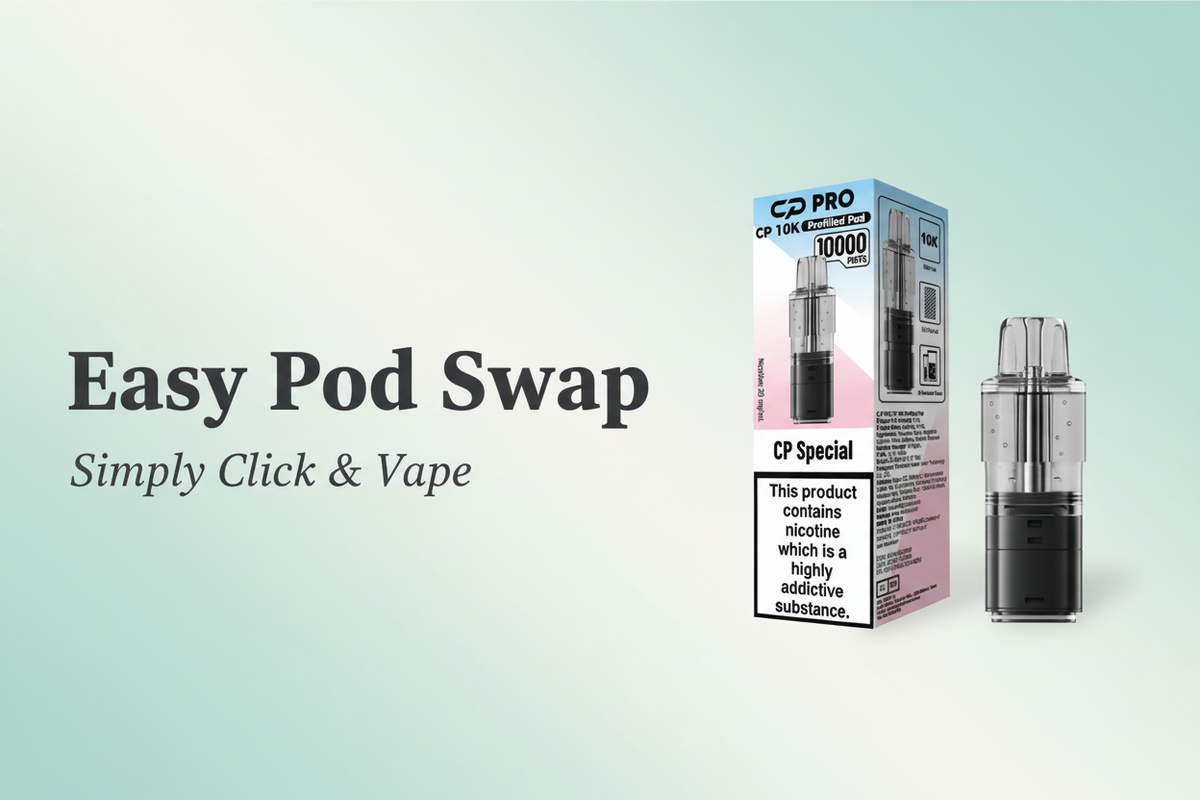  Easy Pod Swap