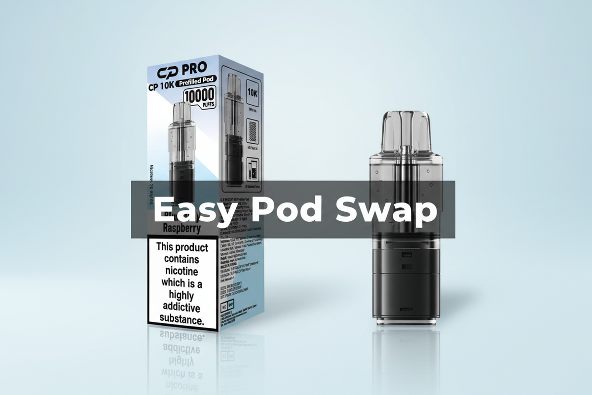 Easy Pod Swap