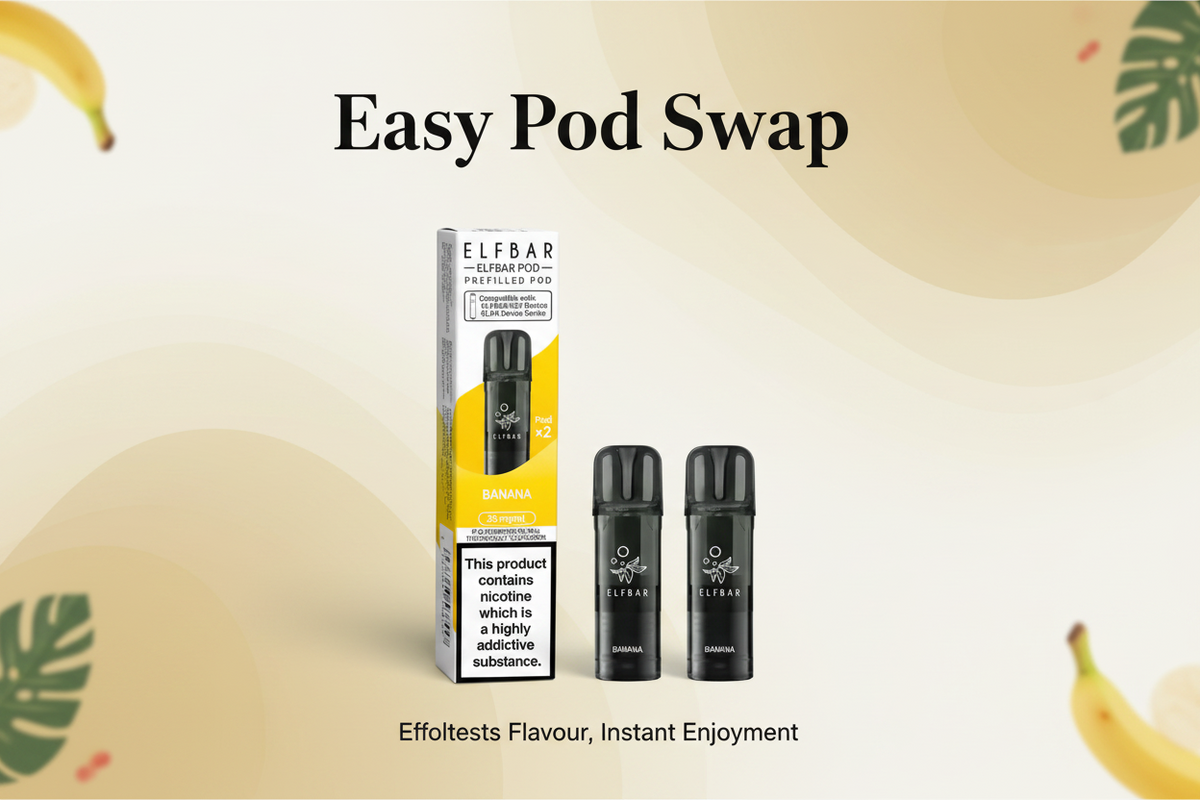Easy Pod Swap