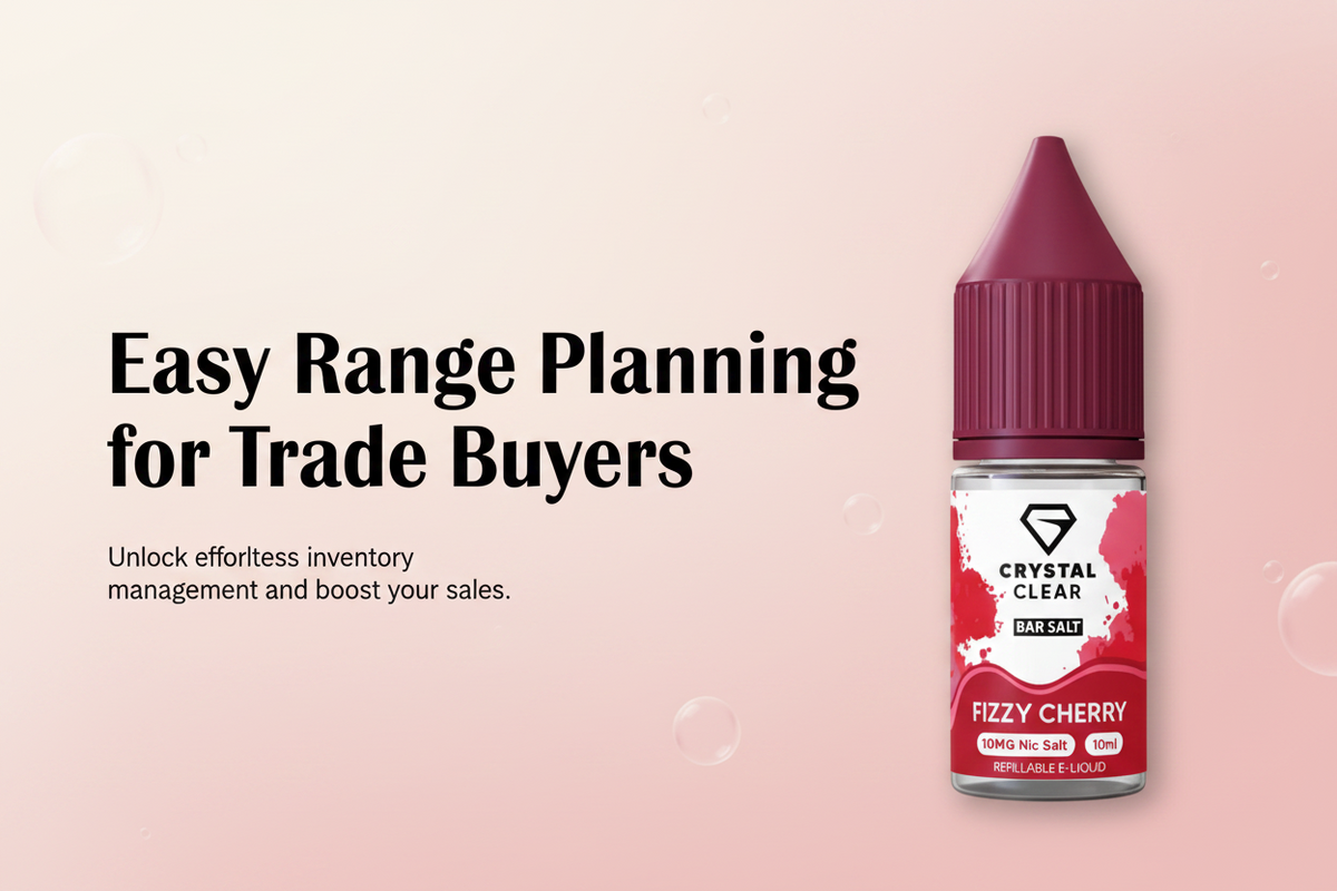 Easy Range Planning for Trade Buyers