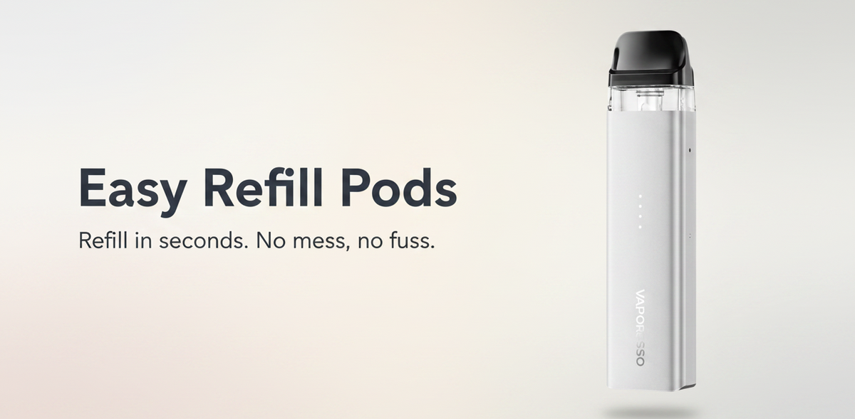 Easy Refill Pods