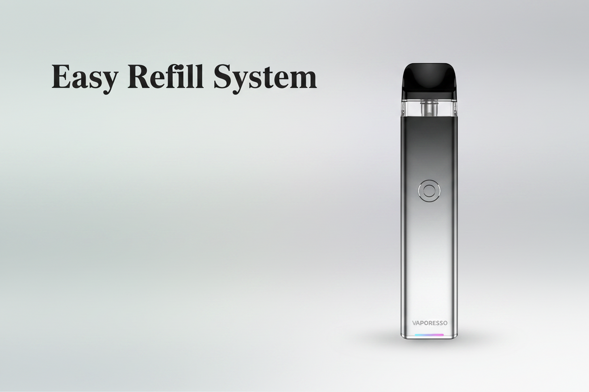 Easy Refill System