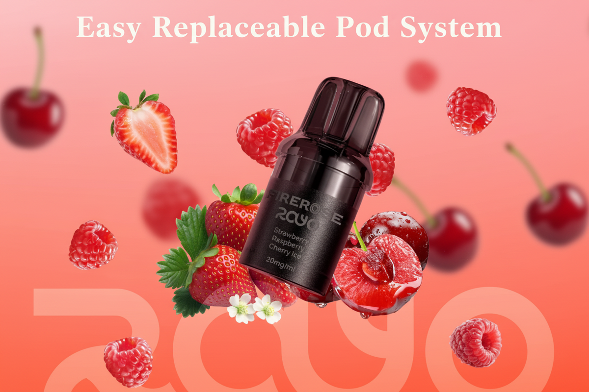 Easy Replaceable Pod System