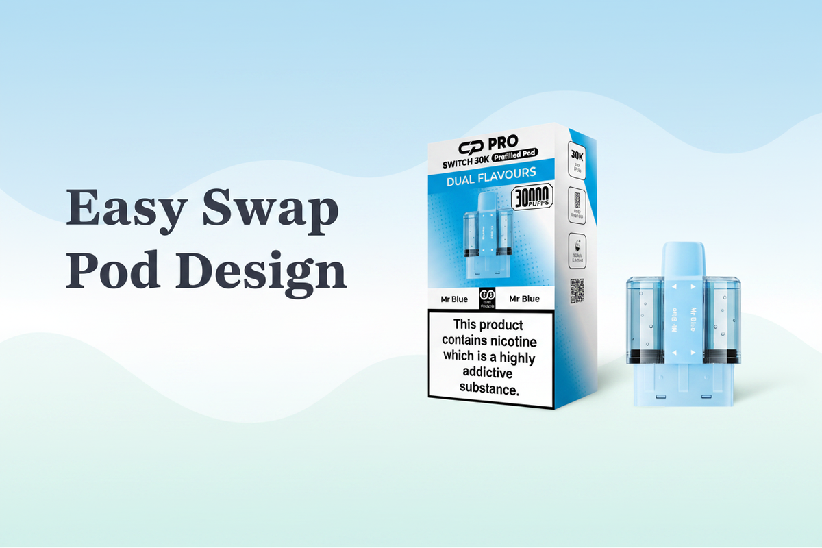 Easy Swap Pod Design