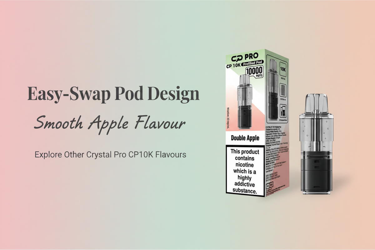 Easy-Swap Pod Design