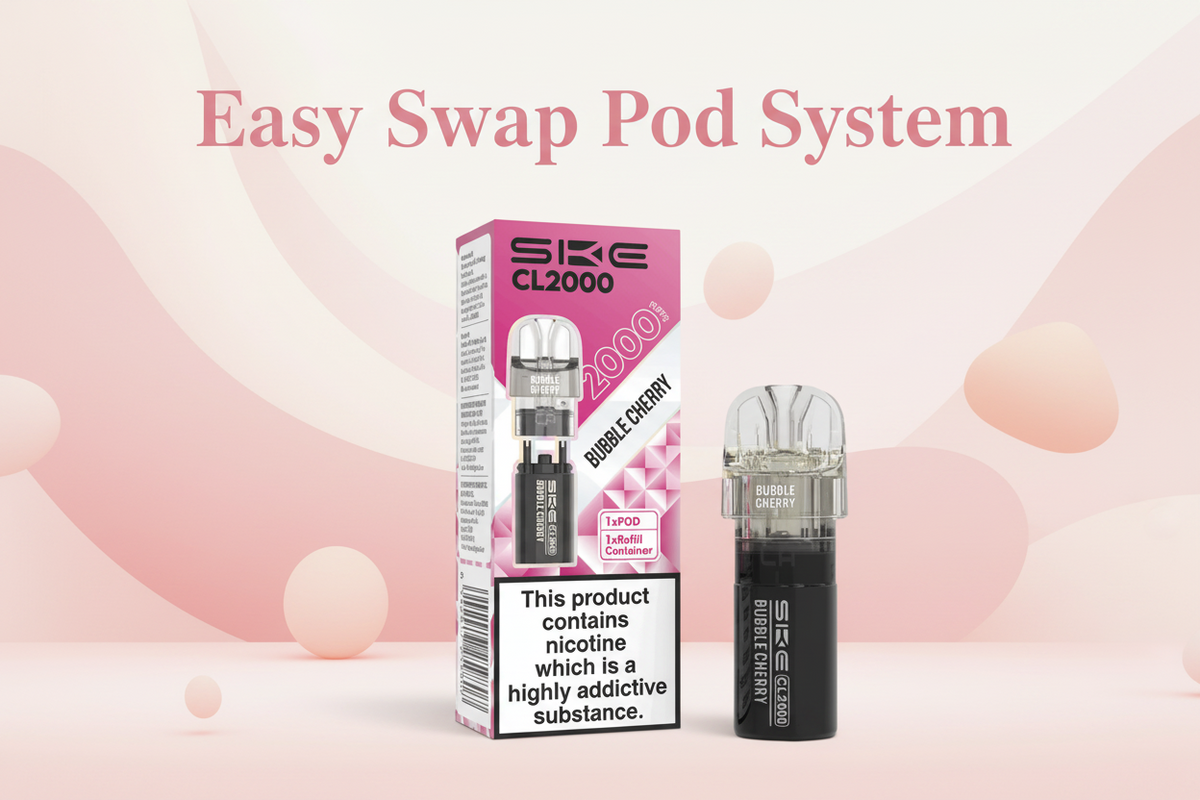 Easy Swap Pod System
