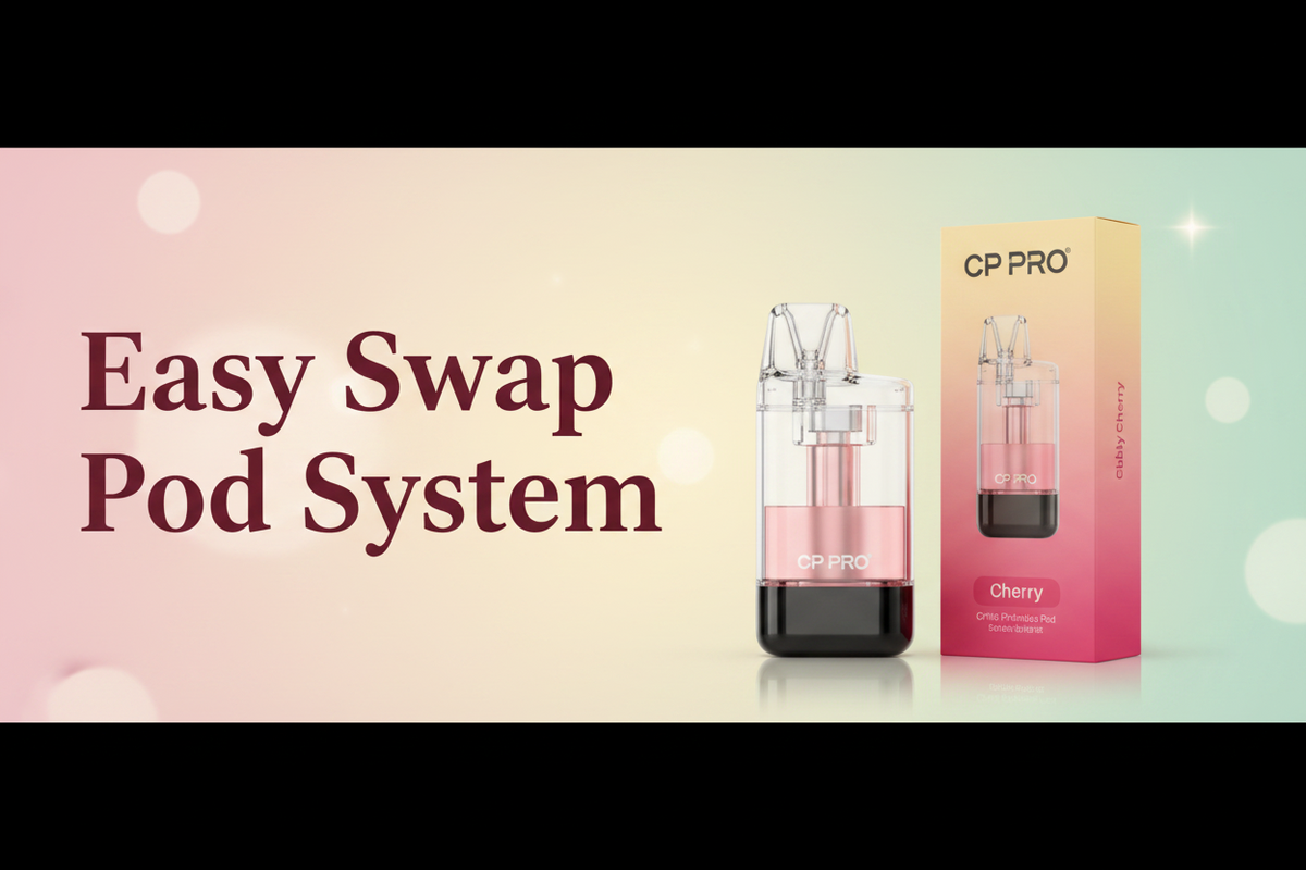 Easy Swap Pod System