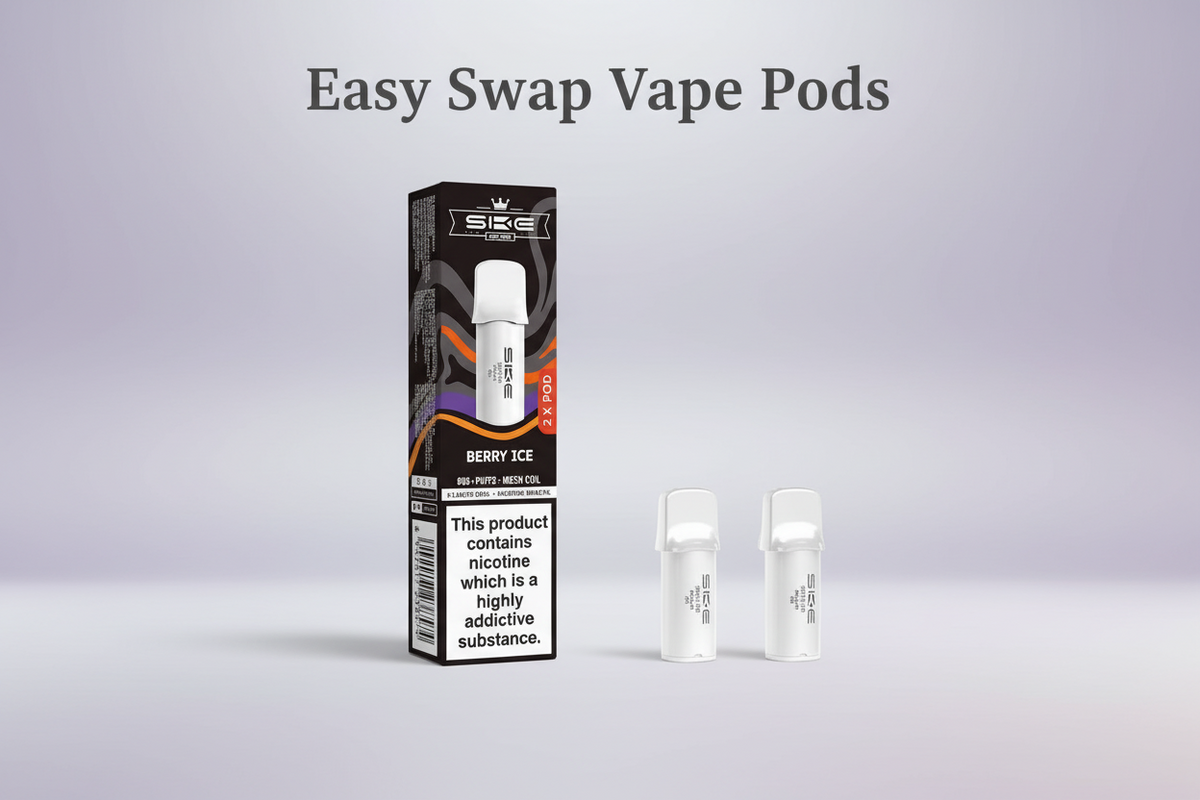 Easy Swap Vape Pods