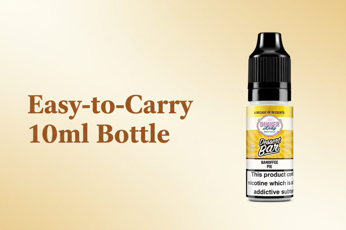 Easy-to-Carry 10ml Bottle