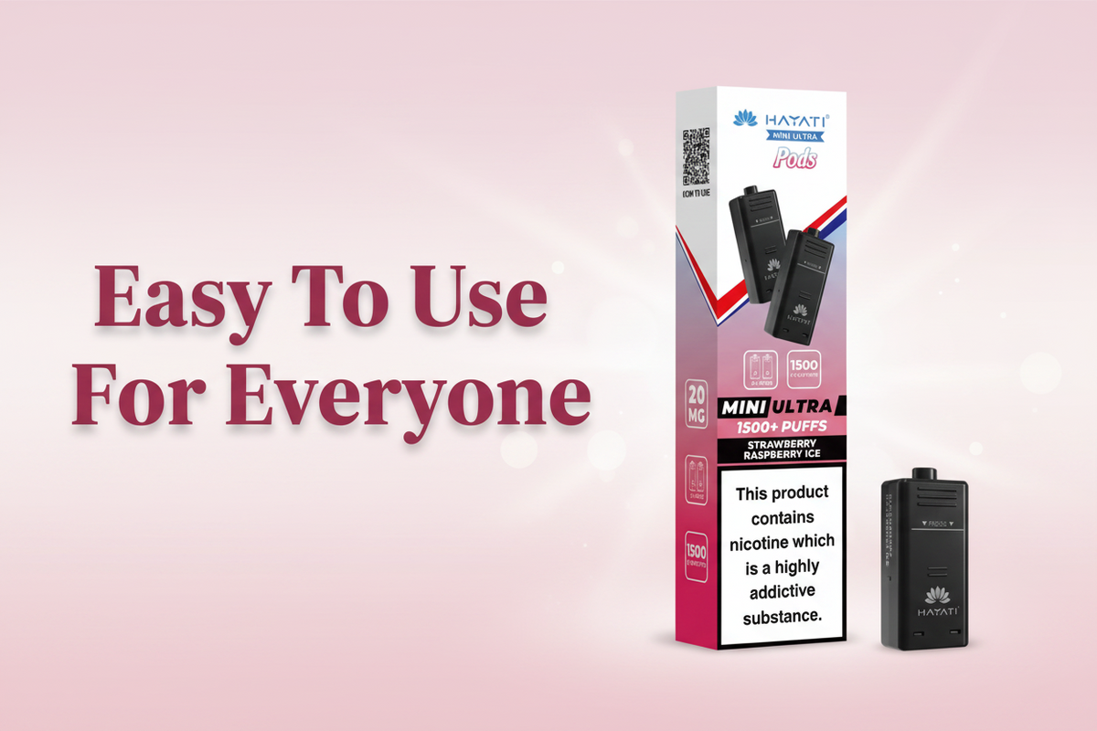 Easy To Use For Everyone