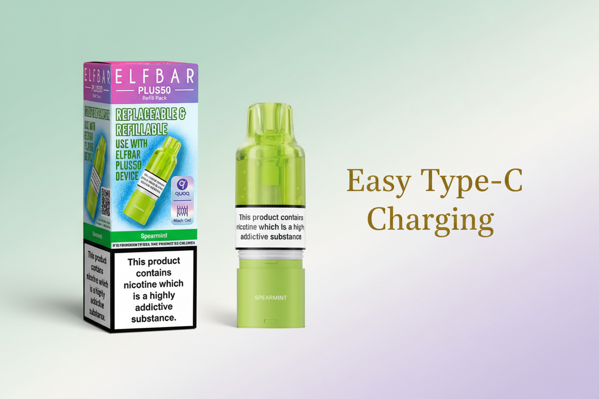 Easy Type-C Charging