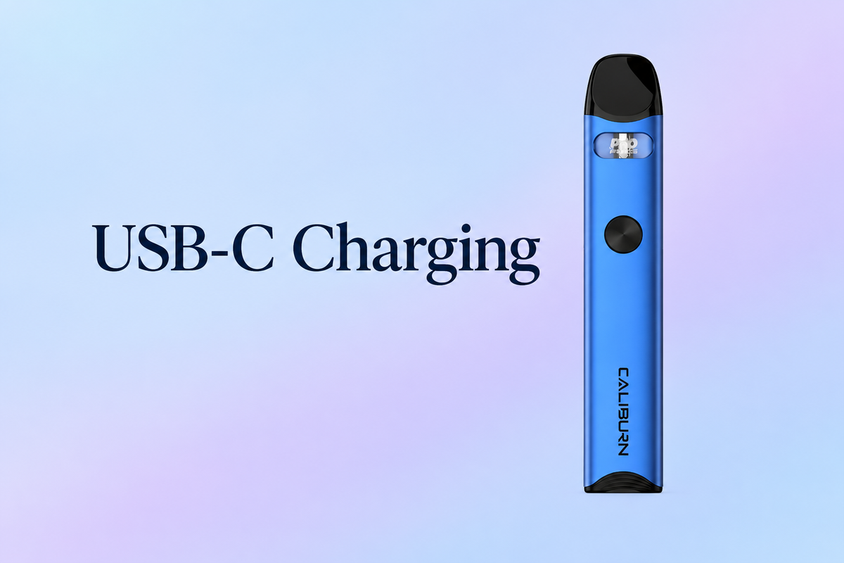 USB-C Charging