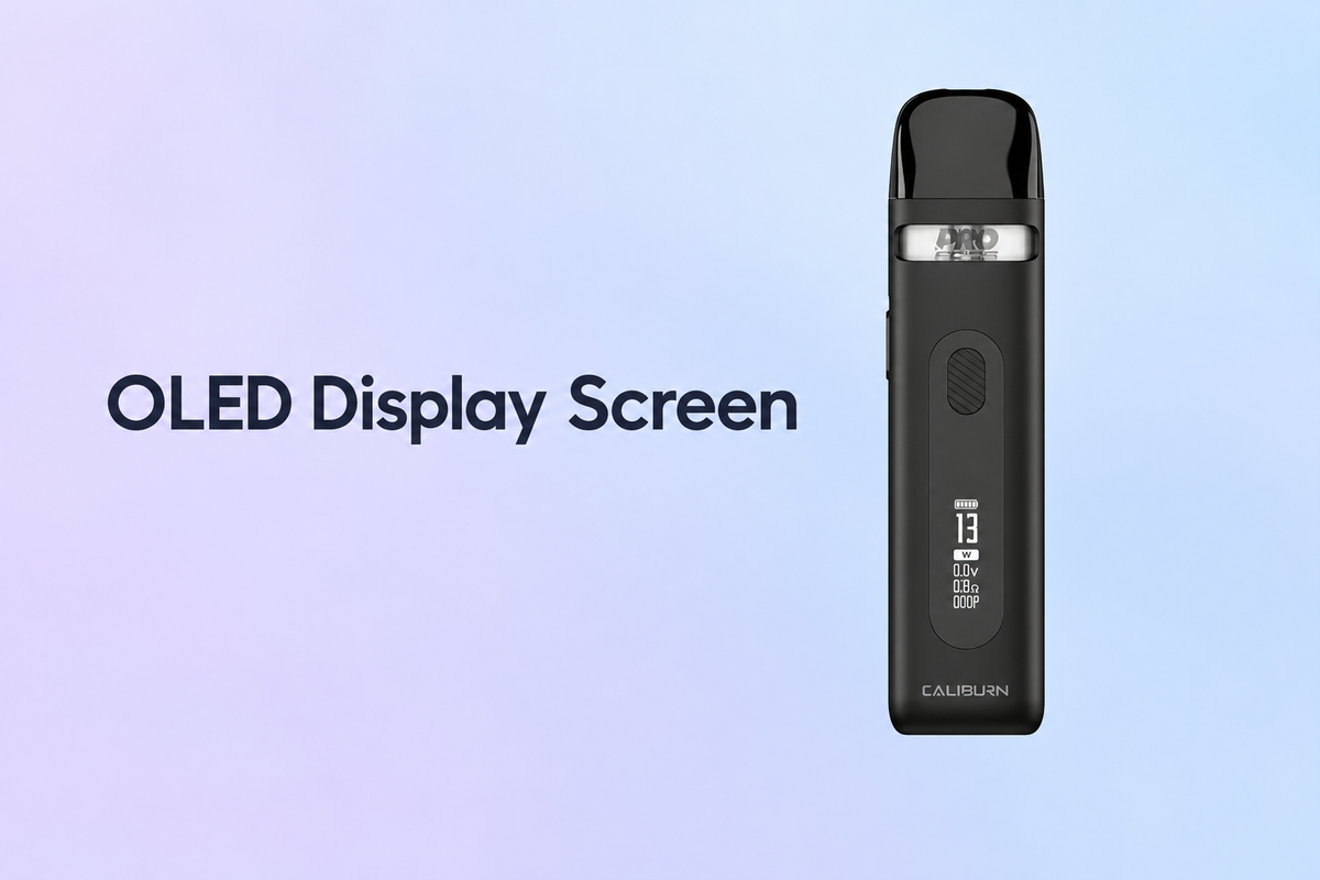 OLED Display Screen