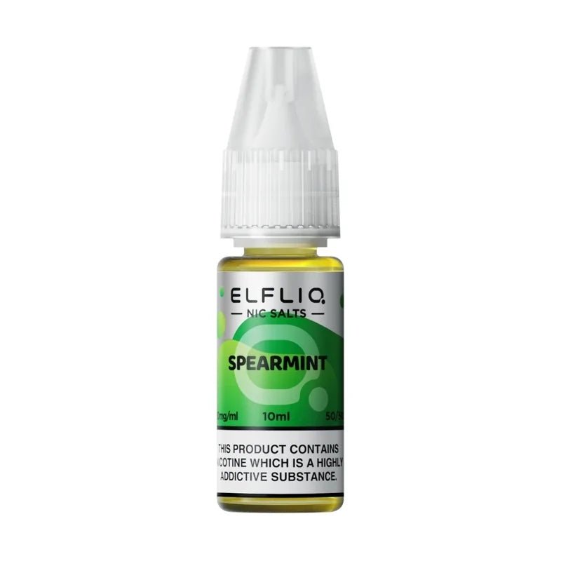 ELFLIQ Nic Salts (Box of 10)