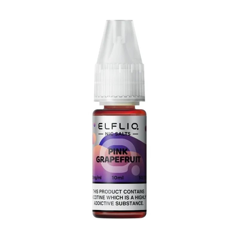 ELFLIQ Nic Salts (Box of 10)