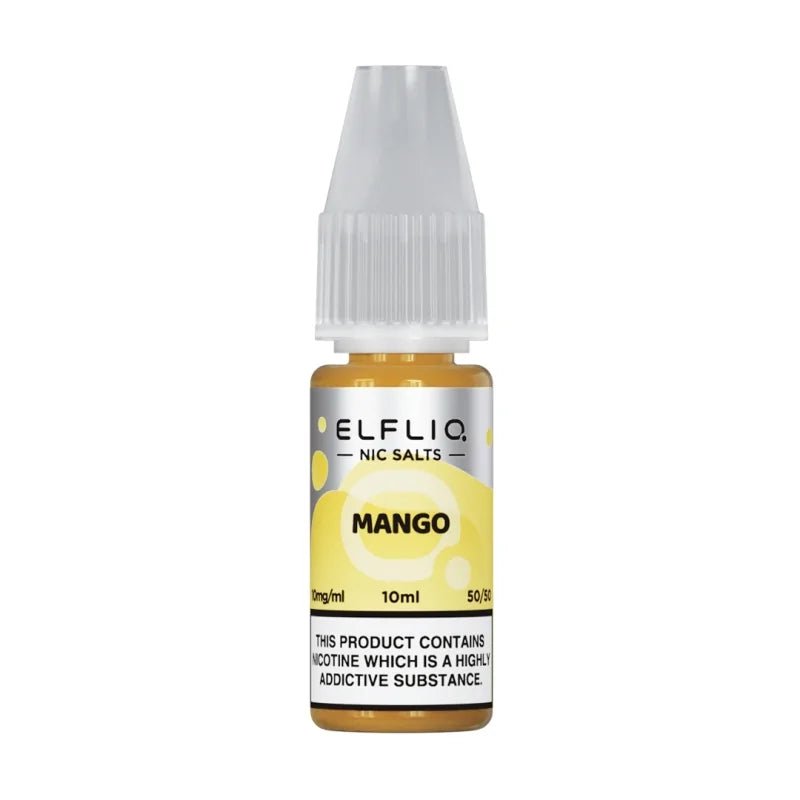 ELFLIQ Nic Salts Mango (Box of 10)