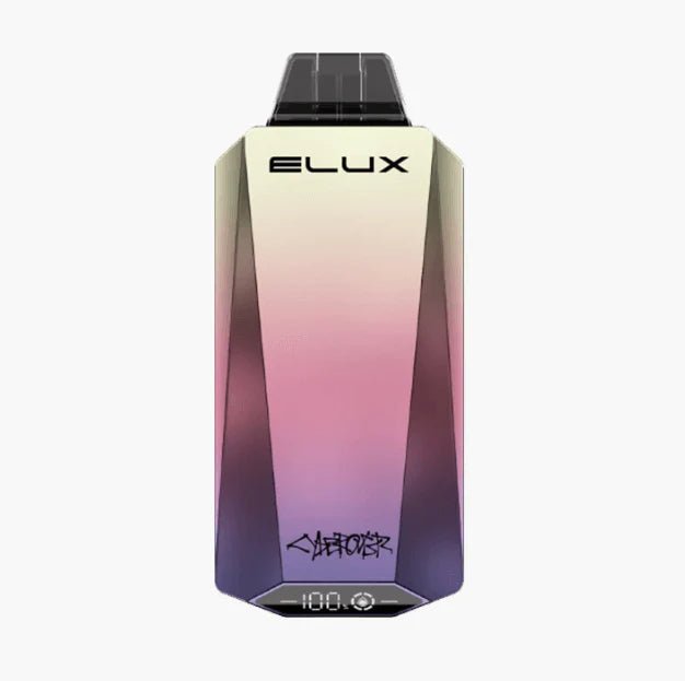 Elux Cyberover 15000 Puff 20mg Disposable Vape