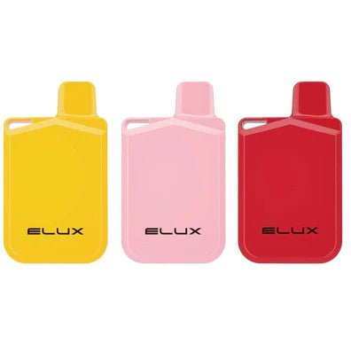 Elux Koko 600 Puffs Disposable Vape Pod Device 20MG - Box of 10