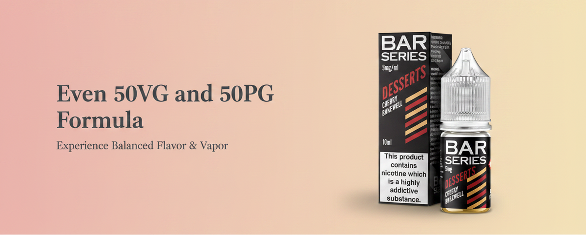 Even 50VG and 50PG Formula