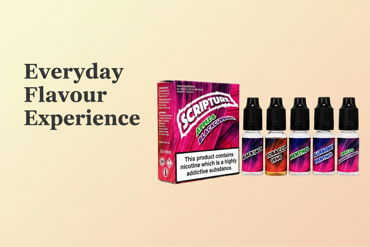 Everyday Flavour Experience