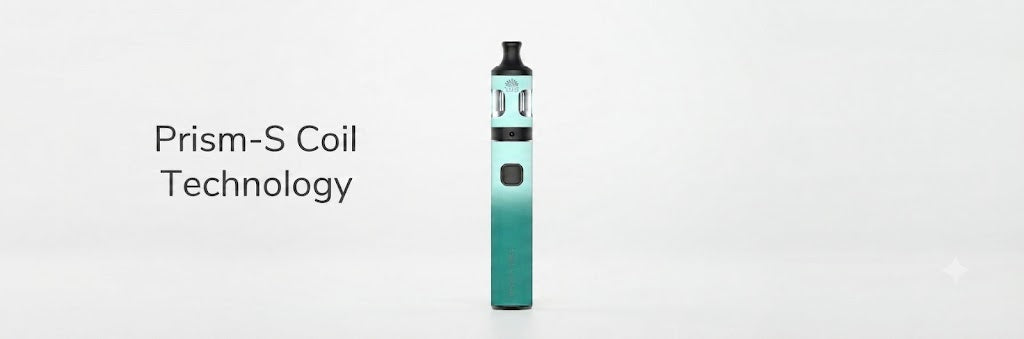 Prism-S Coil Technology