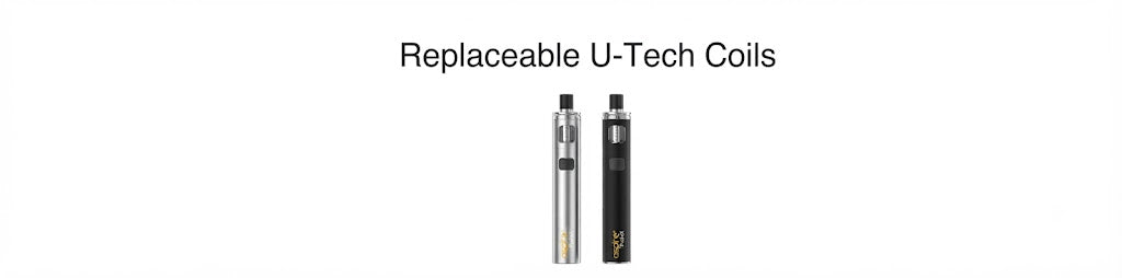 Replaceable U-Tech Coils