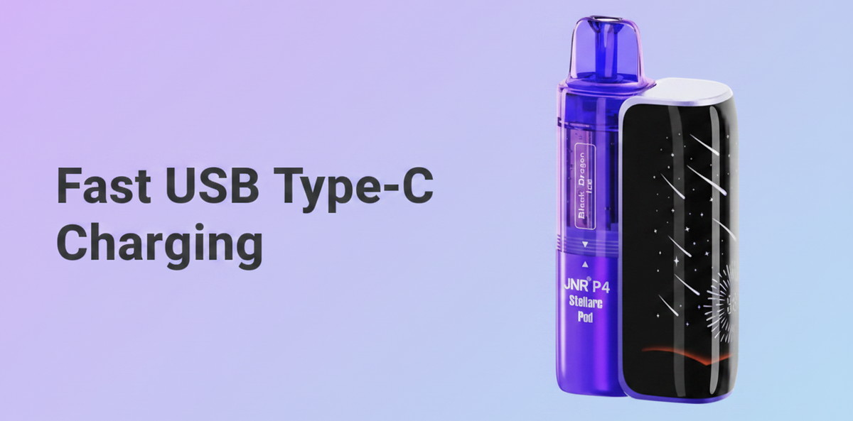 Fast USB Type-C Charging