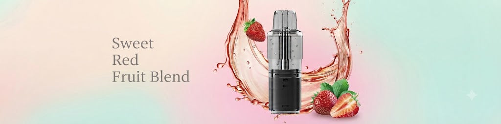 Sweet Red Fruit Blend