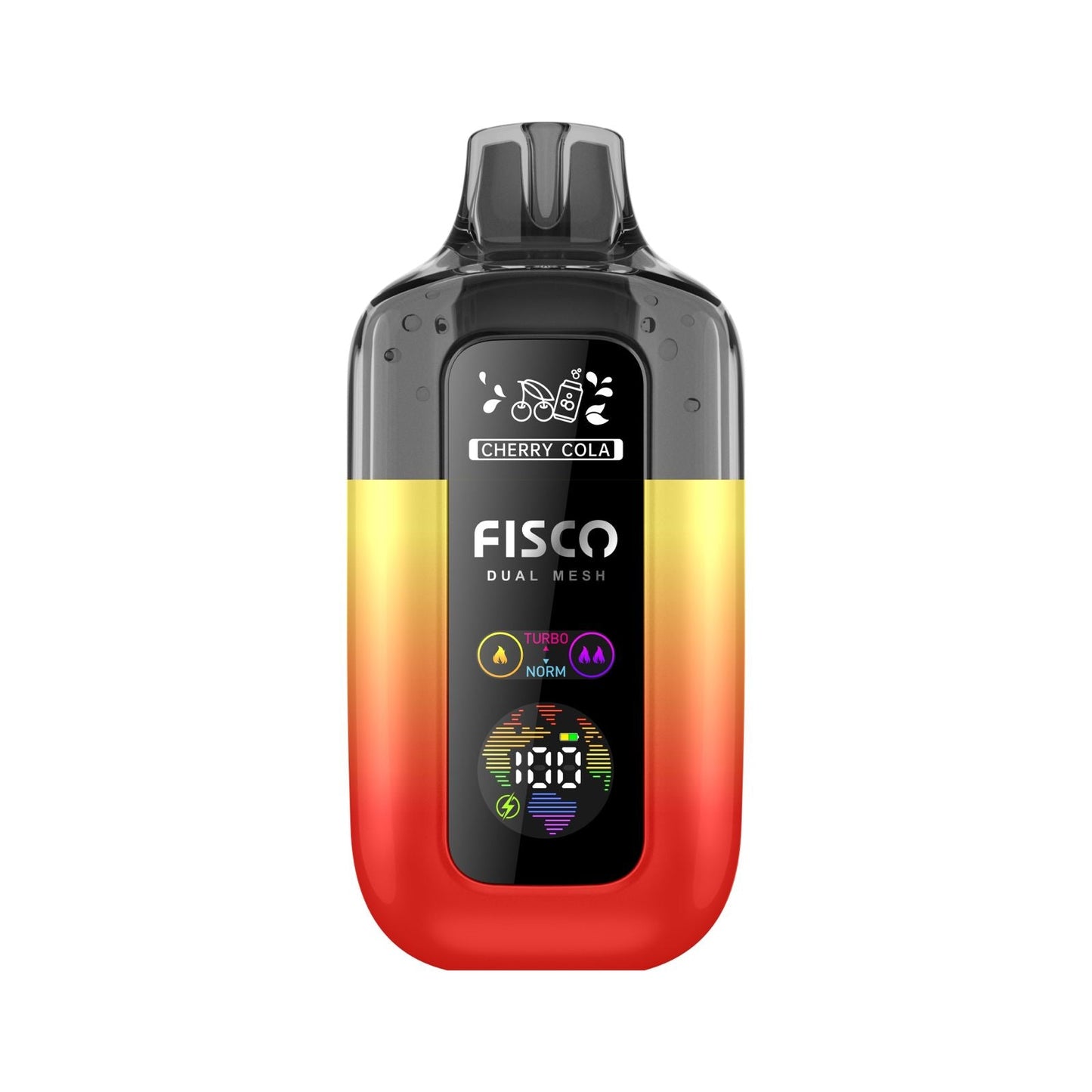 FISCO POINT PRO 7000 DISPOSABLE VAPE KIT 20MG