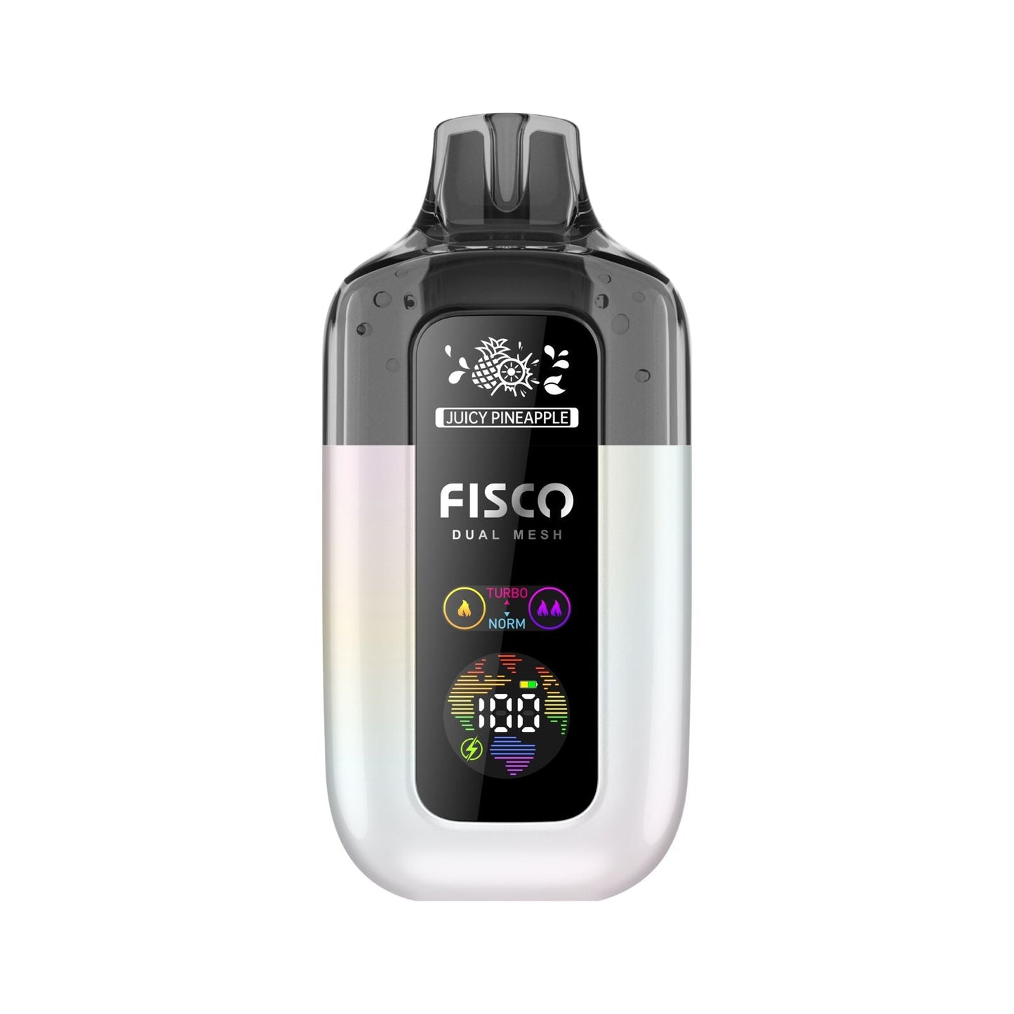 Fisco Point Pro 7000 Refillable Vape Kit 20MG