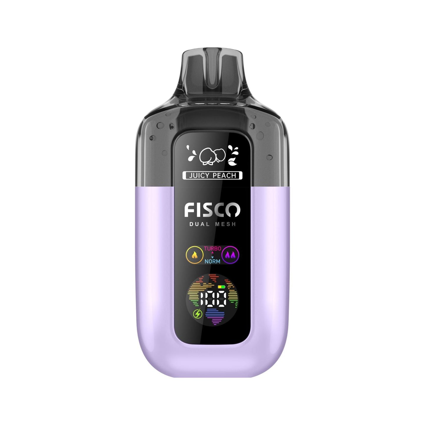 Fisco Point Pro 7000 Refillable Vape Kit 20MG