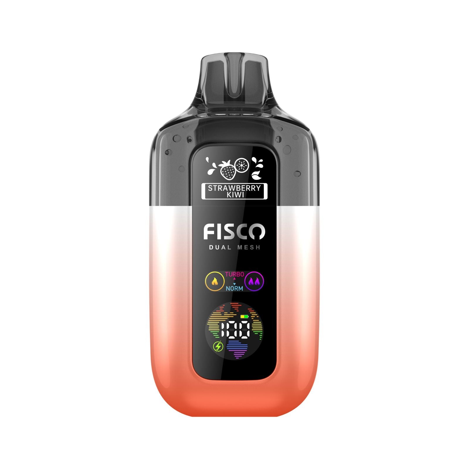 Fisco Point Pro 7000 Refillable Vape Kit 20MG