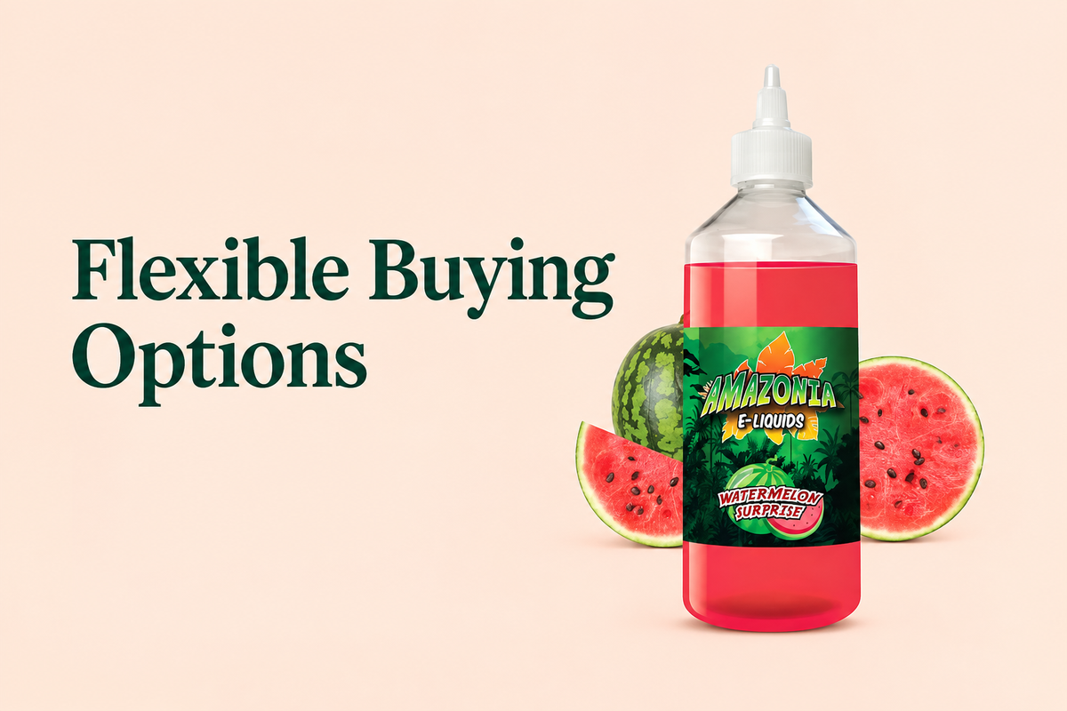Flexible Buying Options