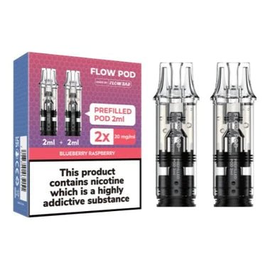 Flowpod 2ml Prefilled Pods-Pack Of 2