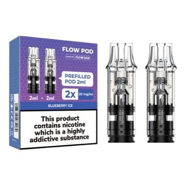 Flowpod 2ml Prefilled Pods-Pack Of 2