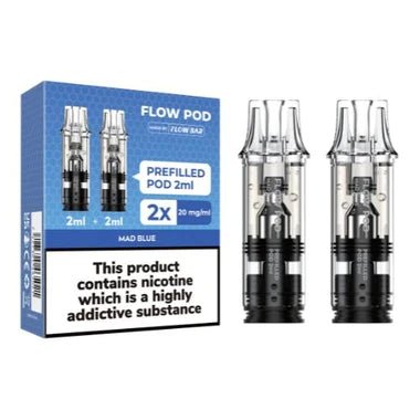 Flowpod 2ml Prefilled Pods-Pack Of 2