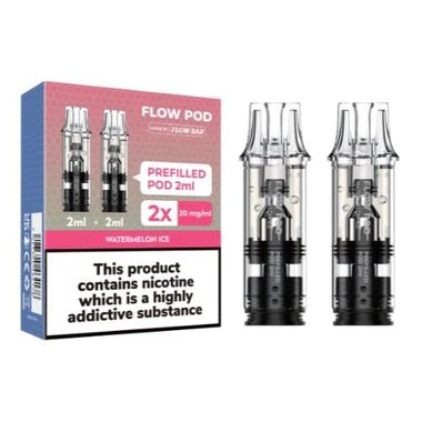 Flowpod 2ml Prefilled Pods-Pack Of 2