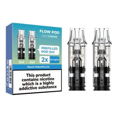 Flowpod 2ml Prefilled Pods-Pack Of 2