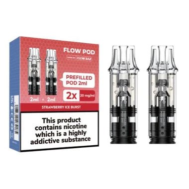 Flowpod 2ml Prefilled Pods-Pack Of 2