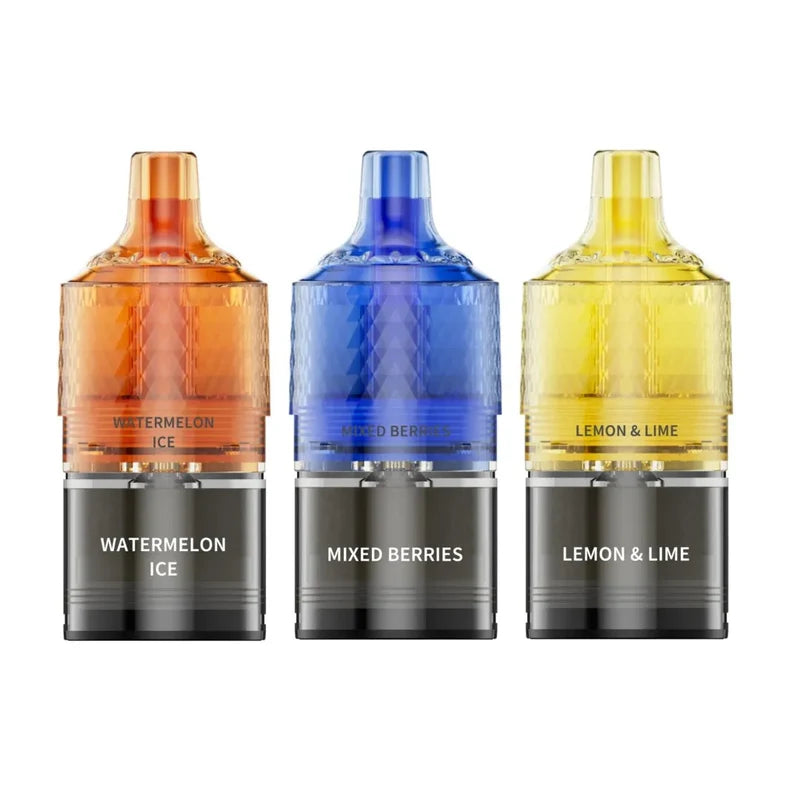 Available Premium Flavours
