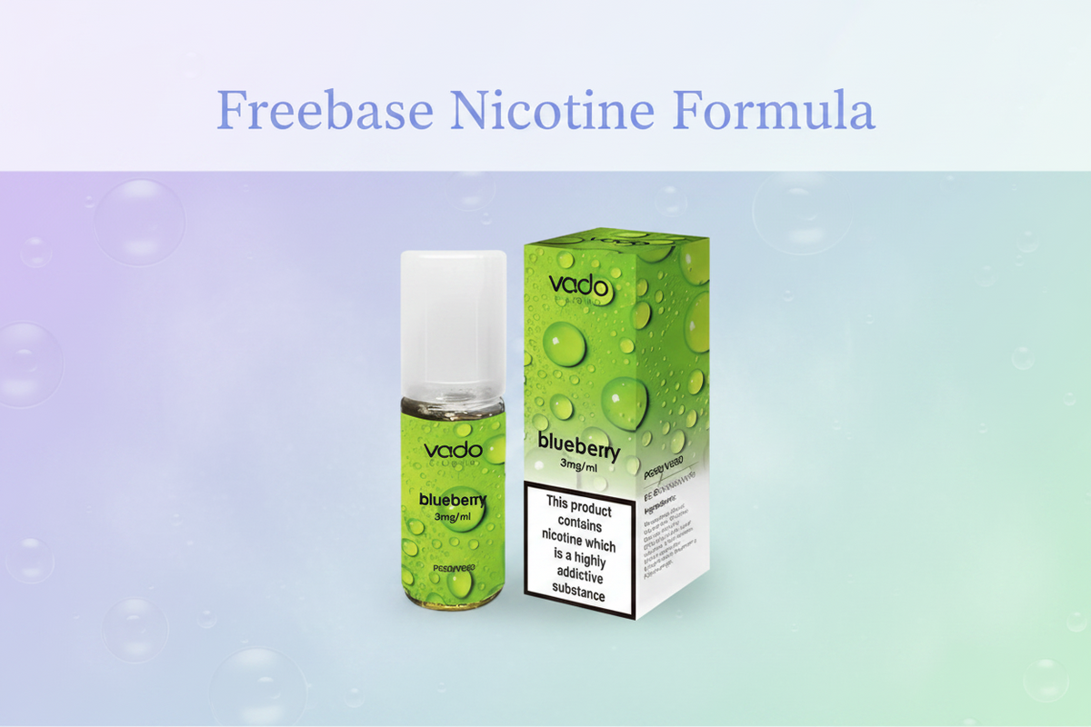 Freebase Nicotine Formula
