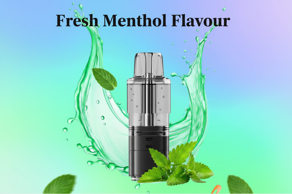 Fresh Menthol Flavour